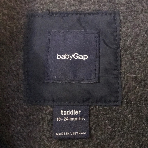 Baby puffer jacket💰 - Picture 2 of 6